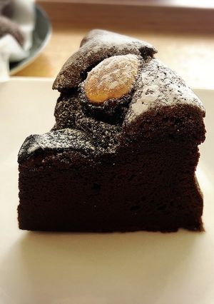 小さいガトーショコラ-レシピのメイン写真