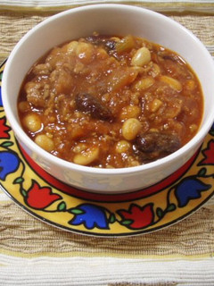 身体にお肌に たっぷりお野菜のチリスープ-レシピのメイン写真
