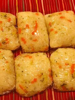 *離乳食後期 炊飯器でピラフ風*-レシピのメイン写真