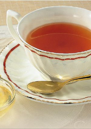 生姜紅茶-レシピのメイン写真