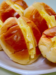 サラダパン風のパン-レシピのメイン写真