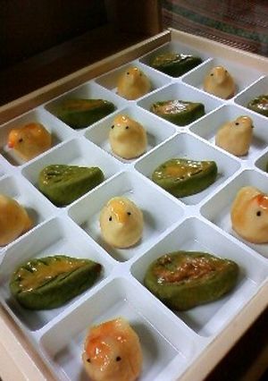 ✣ぴよこ芋✣-レシピのメイン写真