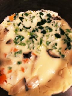 ばぁばの茶碗蒸し-レシピのメイン写真
