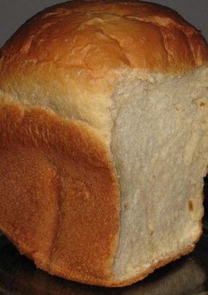 Milk Bread ミルクパン-レシピのメイン写真