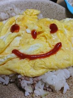 シェフ直伝!★激ウマ和風オムライス★-レシピのメイン写真