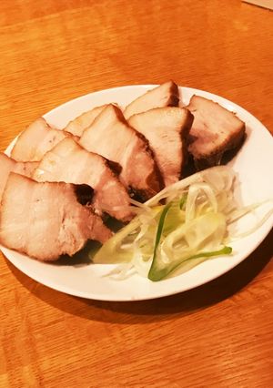 焼豚-レシピのメイン写真