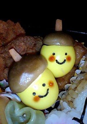 どんぐりころころ♪-レシピのメイン写真
