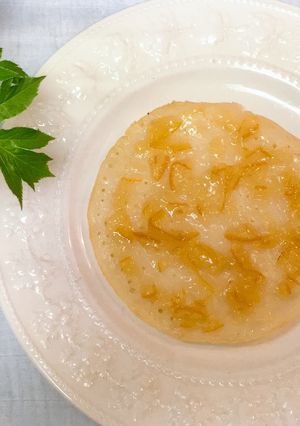【簡単！】ブルターニュ風 時短 朝食-レシピのメイン写真