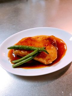 メカジキ 煮付け 照り焼き-レシピのメイン写真