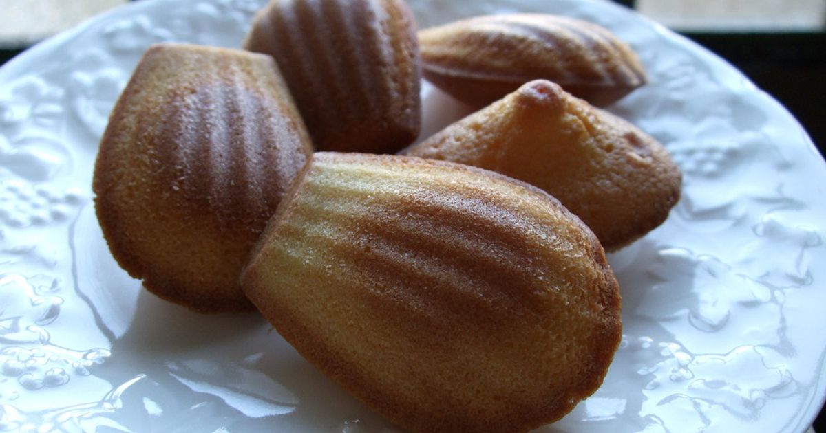 私のマドレーヌ by ゆきらいん 【クックパッド】 簡単おいしいみんなの