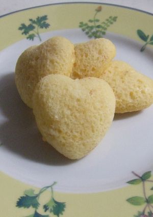 簡単♪おからの蜂蜜レモンケーキ-レシピのメイン写真