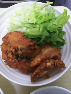 鳥むね肉の唐揚げ風-レシピのメイン写真