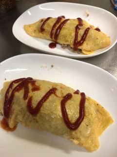 ポテトオムレツ-レシピのメイン写真