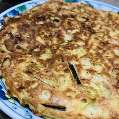 รูปของ おでんのリメイク✴︎お好み焼