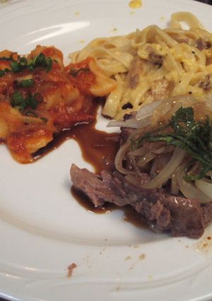 手作りパスタ　①-レシピのメイン写真