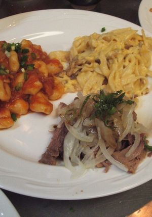 手作りパスタ②-レシピのメイン写真