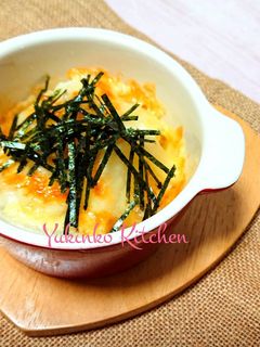 あっという間に1品☆長芋チーズ焼き-レシピのメイン写真