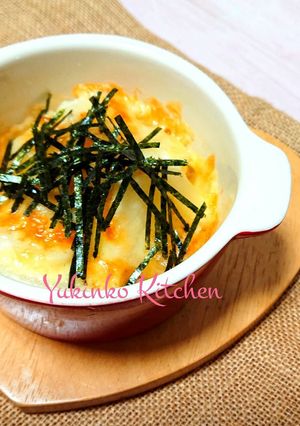 あっという間に1品☆長芋チーズ焼き-レシピのメイン写真