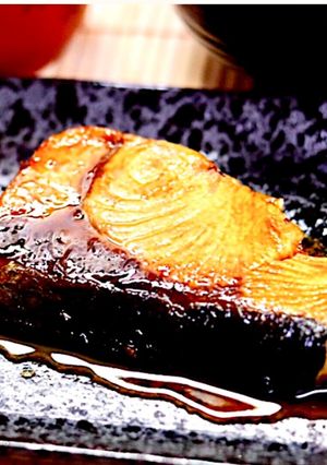 ブリの照り焼き＊フライパンで簡単！-レシピのメイン写真