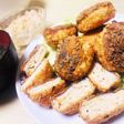 ビールに◎ザックザク★しいたけ肉詰め