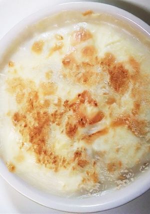 シチューの残りでカレードリア-レシピのメイン写真
