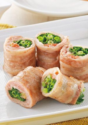 ねぎの肉巻き-レシピのメイン写真