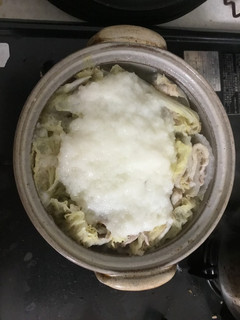 白菜と豚肉のミルフィーユwith トロロ-レシピのメイン写真