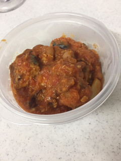 節約レシピ1・鯖缶と豆のトマトカレー-レシピのメイン写真