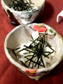 コロコロ長芋のほめられ酢和え-レシピのメイン写真