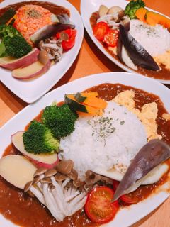 オニオンカレー-レシピのメイン写真