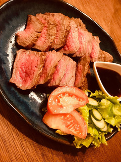 超簡単!20分で、ローストビーフ(^^)-レシピのメイン写真