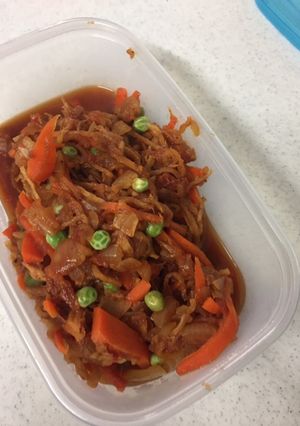 節約レシピ2・切り干し大根のトマト煮-レシピのメイン写真