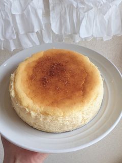 チーズケーキ-レシピのメイン写真