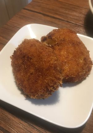 じゃがアリゴでコロッケ☆-レシピのメイン写真