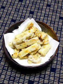 お変わり❤️ごぼう唐揚げ-レシピのメイン写真