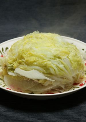 まるでケーキ!白菜と豚肉のミルフィーユ-レシピのメイン写真