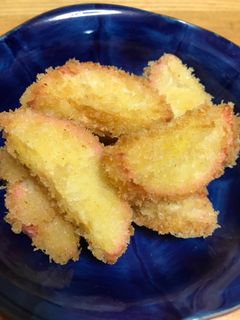 お弁当におつまみに☆かまぼこのフライ-レシピのメイン写真