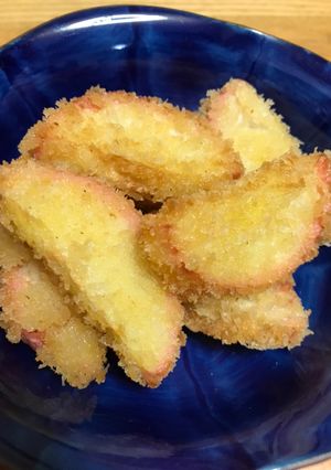 お弁当におつまみに☆かまぼこのフライ-レシピのメイン写真