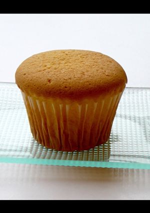 すぐ作れる！超簡単カップケーキ☆-レシピのメイン写真