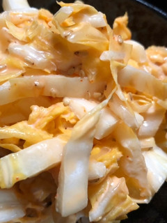 とまらない!白菜の旨辛サラダ-レシピのメイン写真