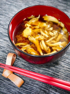 ダイエット!やせる☆お味噌汁-レシピのメイン写真