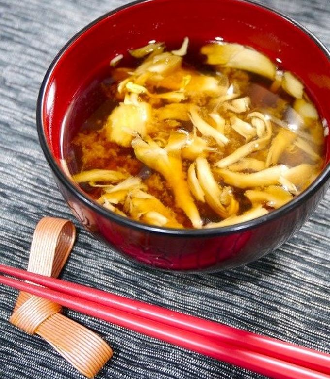 ダイエット！やせる☆お味噌汁 by だんどり亭 【クックパッド】 簡単