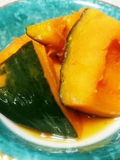 簡単❗ホクホク甘~いかぼちゃの煮物❗-レシピのメイン写真