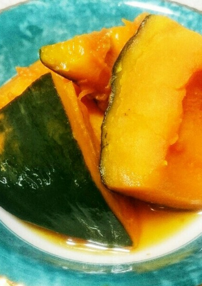 簡単❗ホクホク甘～いかぼちゃの煮物❗-レシピのメイン写真