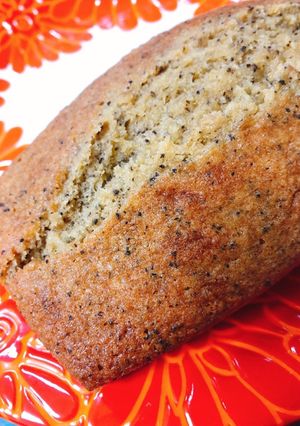 綺麗に焼けるふわふわ紅茶のパウンドケーキ-レシピのメイン写真