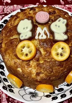 The Crimson Crown-レシピのメイン写真