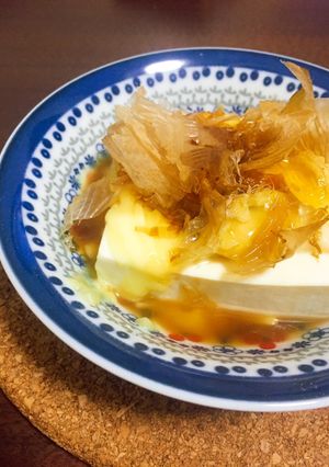 夜食○健康○チーズ豆腐-レシピのメイン写真