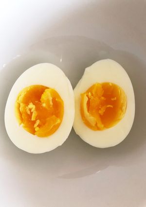 インスタントポットでゆで卵-レシピのメイン写真