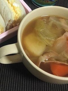 ✩我が家のポトフ✩-レシピのメイン写真