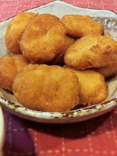チキンナゲットをサクッと肉々しく-レシピのメイン写真